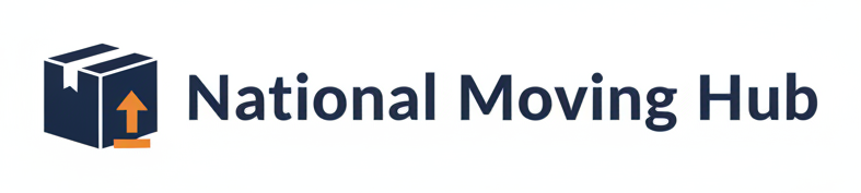 National Moving Hub logo
